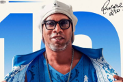 Ronaldinho sorprende y lanza su primer disco musical