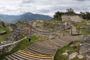 Kuélap recupera su histórica entrada y apunta a récord de visitantes