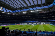Supremo frena conciertos del Bernabéu
