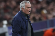 Mourinho se despide del Benfica