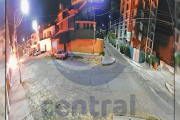 Dejan explosivo en una vivienda y huyen corriendo