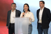 Fuerza Popular renuncia a apelación por actas observadas en Puno