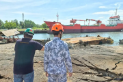 Terremoto en Filipinas elevó el mar y dejó corales expuestos
