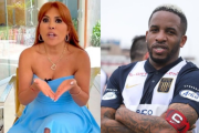 Jefferson Farfán vuelve a la carga contra Magaly: “Ahora pides privacidad y respeto”
