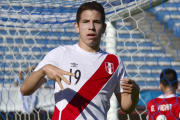 De descartado en Perú a valer un millón de euros: el increíble salto de Adrián Ugarriza