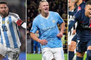 Messi, Mbappé y Haaland entran en escena: los partidazos que paralizan el Mundial 2026 este 16 de junio