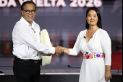 Repunte de Keiko Fujimori sacude a sus rivales: Antauro Humala toma distancia de Roberto Sánchez