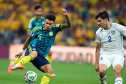 Colombia arranca con autoridad: vence a Uzbekistán y toma el liderato de su grupo