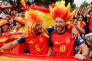 España arrasa dentro y fuera de la cancha: casi 10 millones vieron la goleada a Arabia Saudí