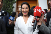 Keiko ya celebra la victoria: “Sí se pudo” y desata polémica antes del conteo final