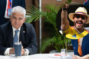 Mulino y De la Espriella sellan alianza que remece Panamá y Colombia