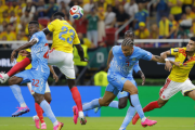 ¡Clasificados! Colombia derrota a RD Congo y sueña con terminar líder de su grupo en el Mundial 2026