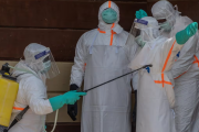 Francia confirma primer caso importado de ébola y activa protocolo de emergencia sanitaria
