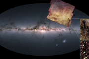 Euclid revela la imagen más grande del centro de la Vía Láctea con más de 60 millones de estrellas