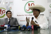 JNE confirma multa a Juntos por el Perú por aportes de origen desconocido en campaña de 2021