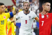 Argentina, Colombia e Inglaterra buscan sellar clasificación mundialista hoy