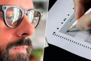 Gafas inteligentes con IA revolucionan exámenes y preocupan a docentes
