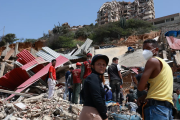 ACNUR alerta grave deterioro humanitario tras terremotos en Venezuela