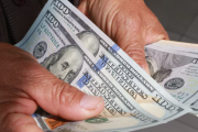 Dólar sube en Perú y abre jornada en S/3,415