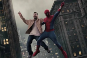 Messi y Spider-Man sorprenden con divertido anuncio para nueva película