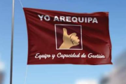 JEE declara inadmisible inscripción de Yo Arequipa al GRA