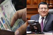 Congresista Alejandro Soto desata críticas al decir que gana poco
