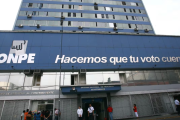 JNJ declara desierto concurso para elegir nuevo jefe de ONPE
