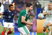 México, Francia y Noruega avanzan firmes a octavos del Mundial