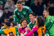 Tres muertos por asfixia durante celebraciones de México en Mundial
