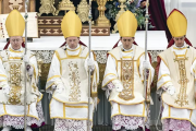 León XIV excomulsa a obispos ordenados sin autorización papal