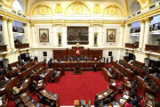 Bancadas negocian poder político antes del estreno del Congreso