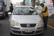 Sutran alerta: vehículos con placa 5 deben inspeccionarse ya