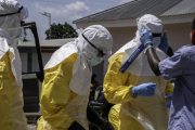 Brote de ébola deja 447 muertos y preocupa a África