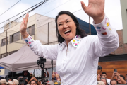 JNE oficializa hoy triunfo presidencial de Keiko Fujimori definitivamente