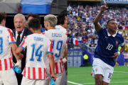 Paraguay desafía a Francia y Canadá enfrenta a Marruecos