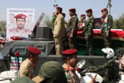 Arabia Saudí amenaza con responder a ataques hutíes en Yemen
