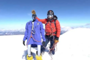 Robot humanoide conquista Chimborazo y rompe récord sobre los 6.000 metros