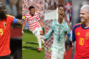 Portugal y España chocan hoy en duelo clave mundialista