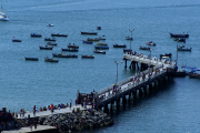 Pescadores de Chorrillos alertan pérdidas por impacto de El Niño