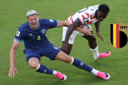 Bélgica impugna a Balogun y exige explicaciones a FIFA