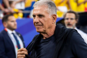 Carlos Queiroz se despide de Ghana tras Mundial 2026