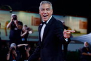 George Clooney recibirá máximo honor del Festival de Venecia