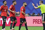 Egipto cuestiona al VAR tras polémica derrota frente Argentina