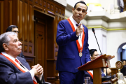 Congreso evaluará otorgar máxima distinción honorífica al legislador José Jerí