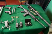 Capturan a nueve investigados por armas ilegales en Puno