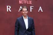 Serie documental sobre Rafael Nadal obtiene nominación a los Emmy