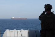Irán acusa a Estados Unidos de afectar tráfico en Ormuz