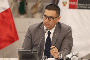 Freddy Solano renuncia al Ministerio de Trabajo tras cuestionamientos