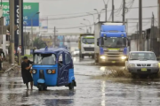 El Niño Costero alcanzaría intensidad muy fuerte entre agosto y noviembre