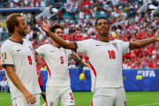 Inglaterra elimina a Noruega con doblete decisivo de Bellingham